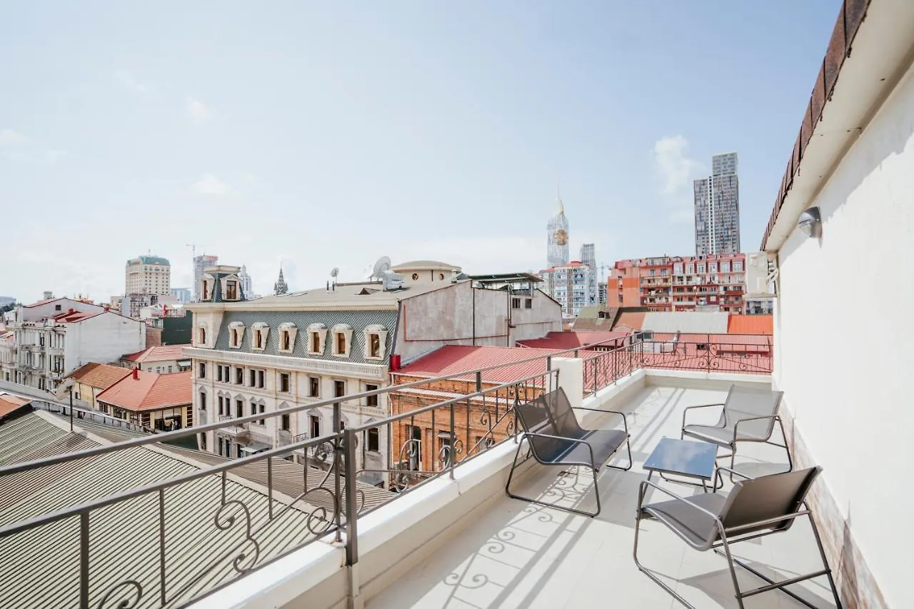 West Apart Hotel Batumi Georgia
