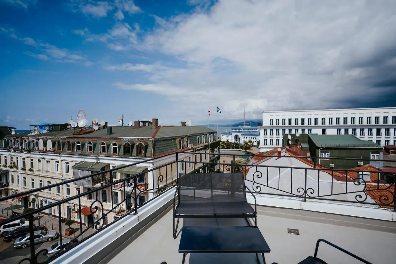 West Apart Hotel Batumi