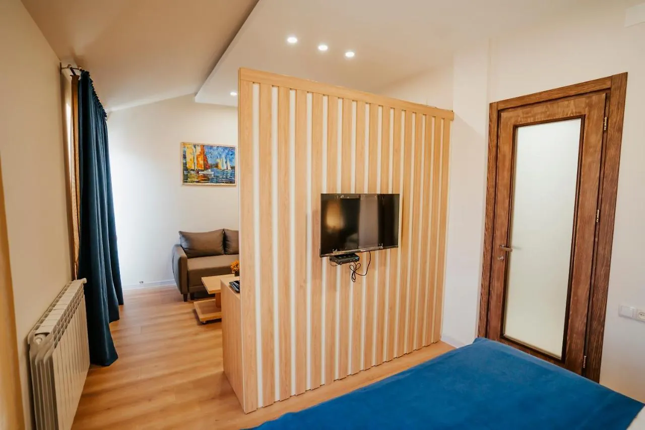 West Apart Hotel Batum